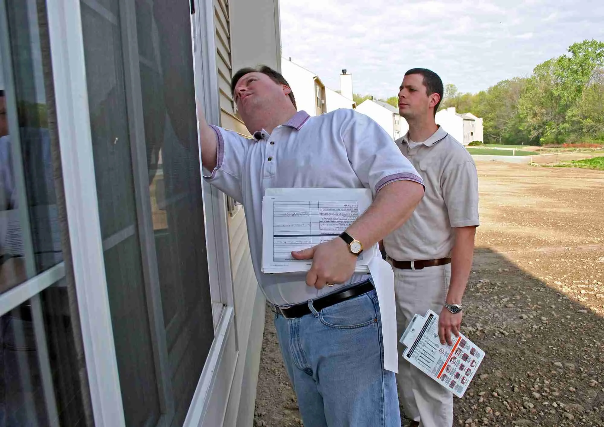 Home inspection for new home buyers in Philly