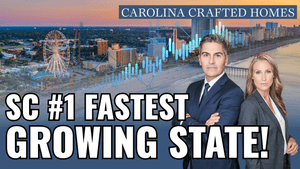 South Carolina's Growth Boom: What It Means for Myrtle Beach