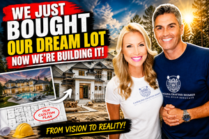  Building a Custom Home in Carolina Forest Myrtle Beach | Ep 1