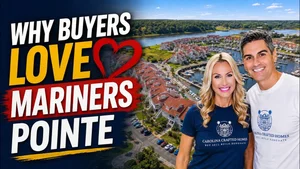 Waterfront Condos DONE RIGHT? Touring Mariners Pointe in Little River, SC
