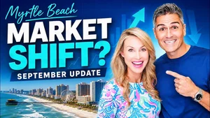 Did Myrtle Beach Just Flip Back in Buyers’ Favor? | September 2026 Market Update