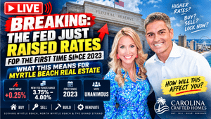  BREAKING NEWS: The Fed Raised Rates!!