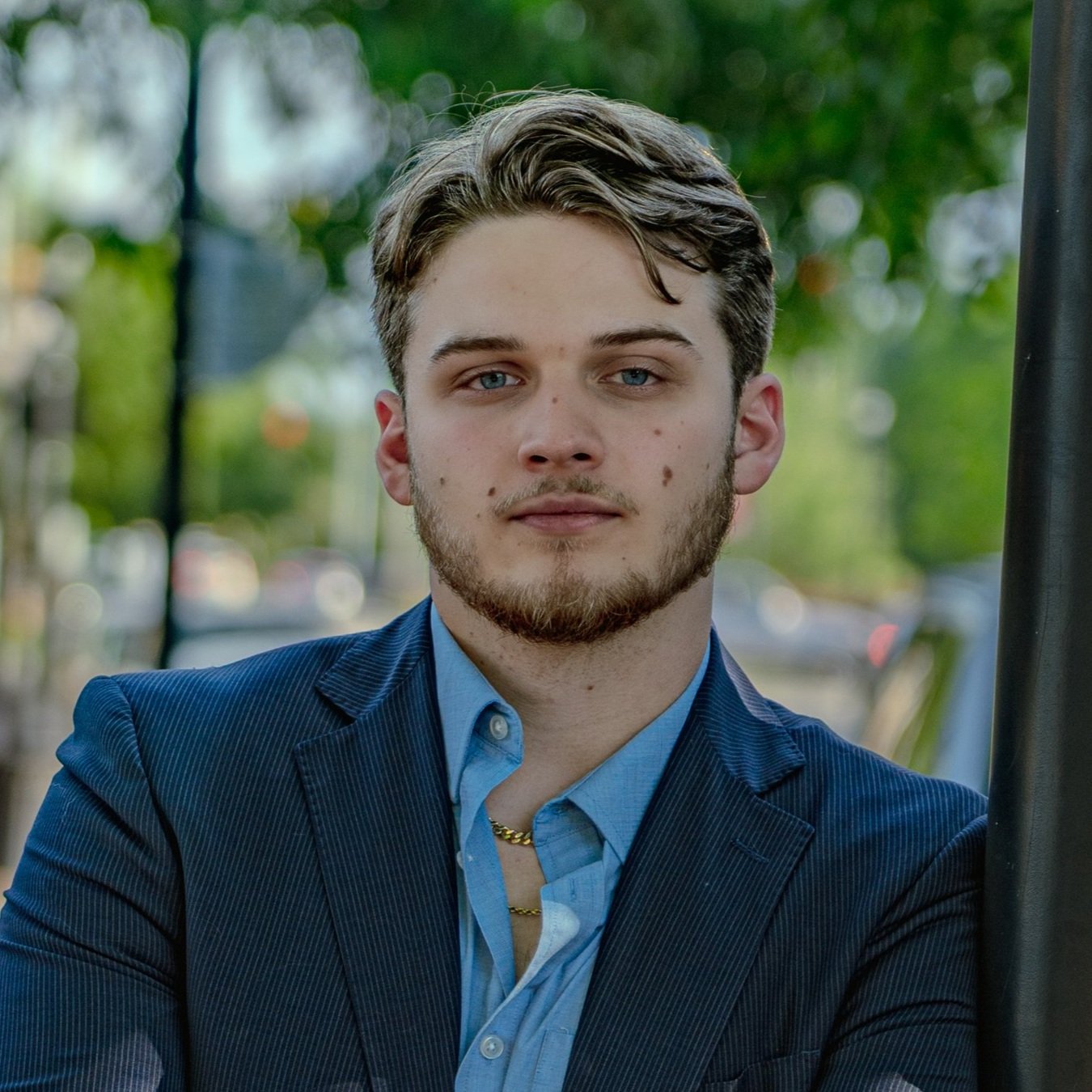 Christopher Frederick