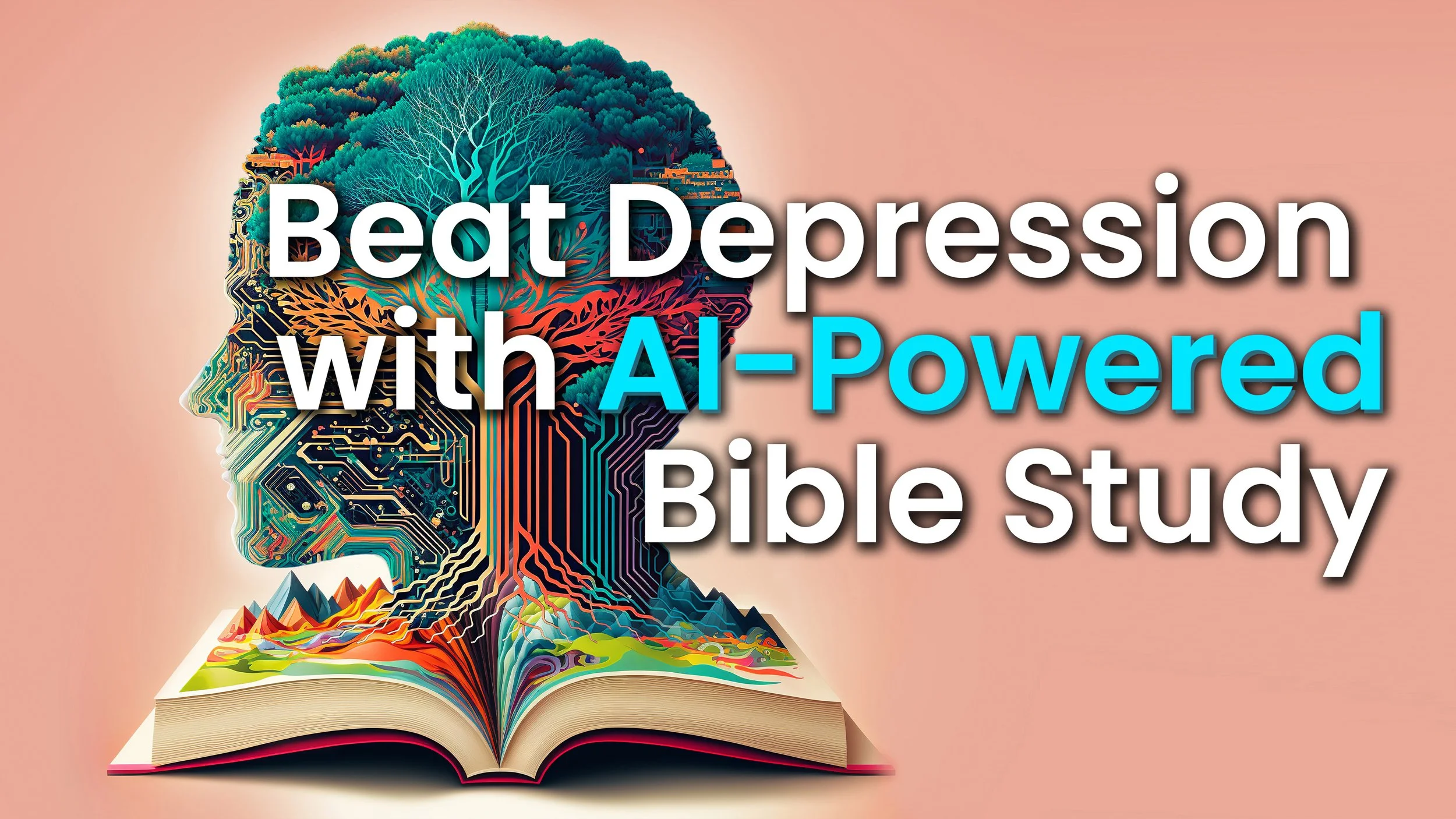 The Bible and AI: Weapons Against Depression? | Wheel Truth S2 E6