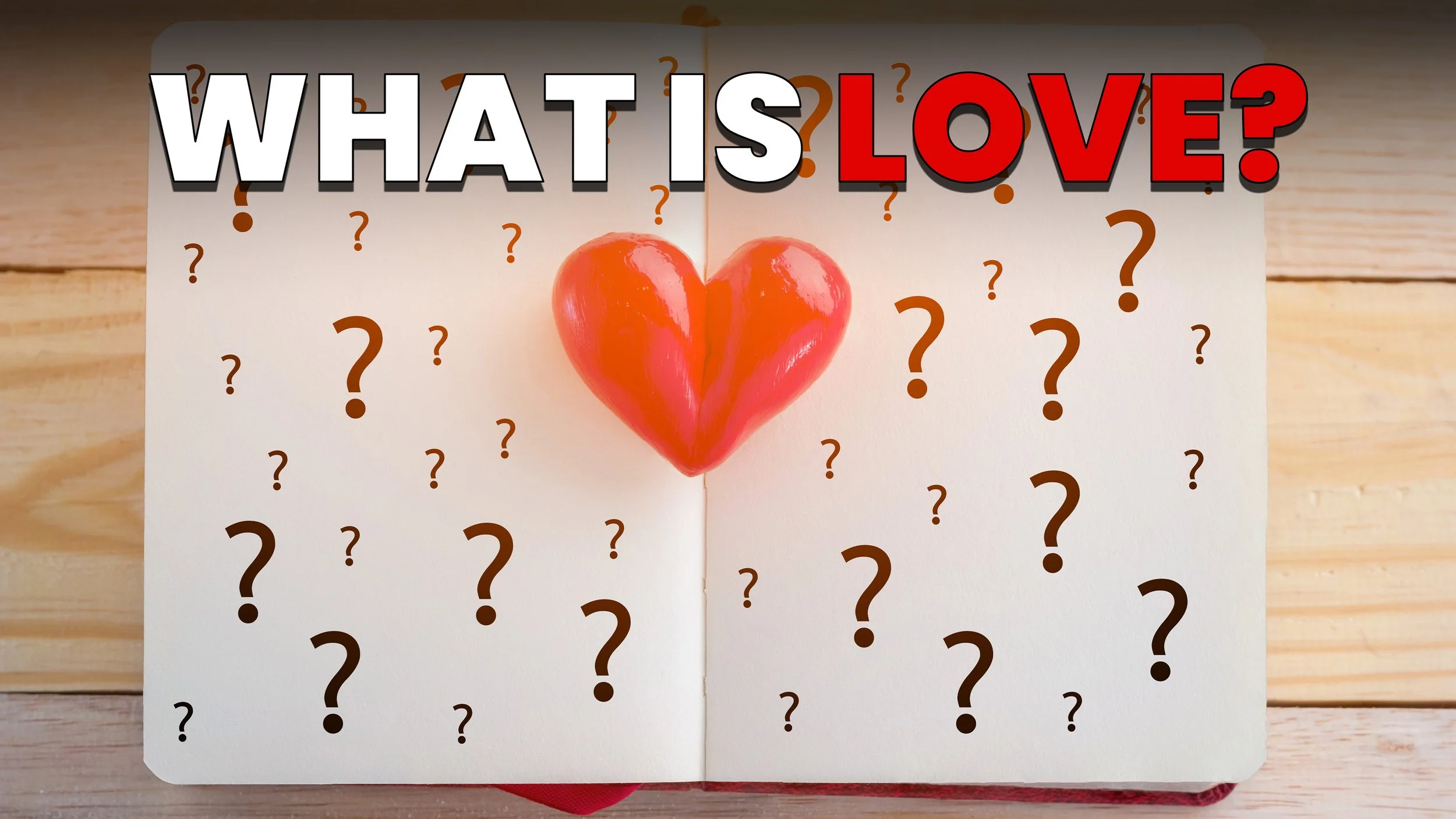 Why We Love: 1 John 4:7-12 EXPLAINED | Wheel Truth S3 E10