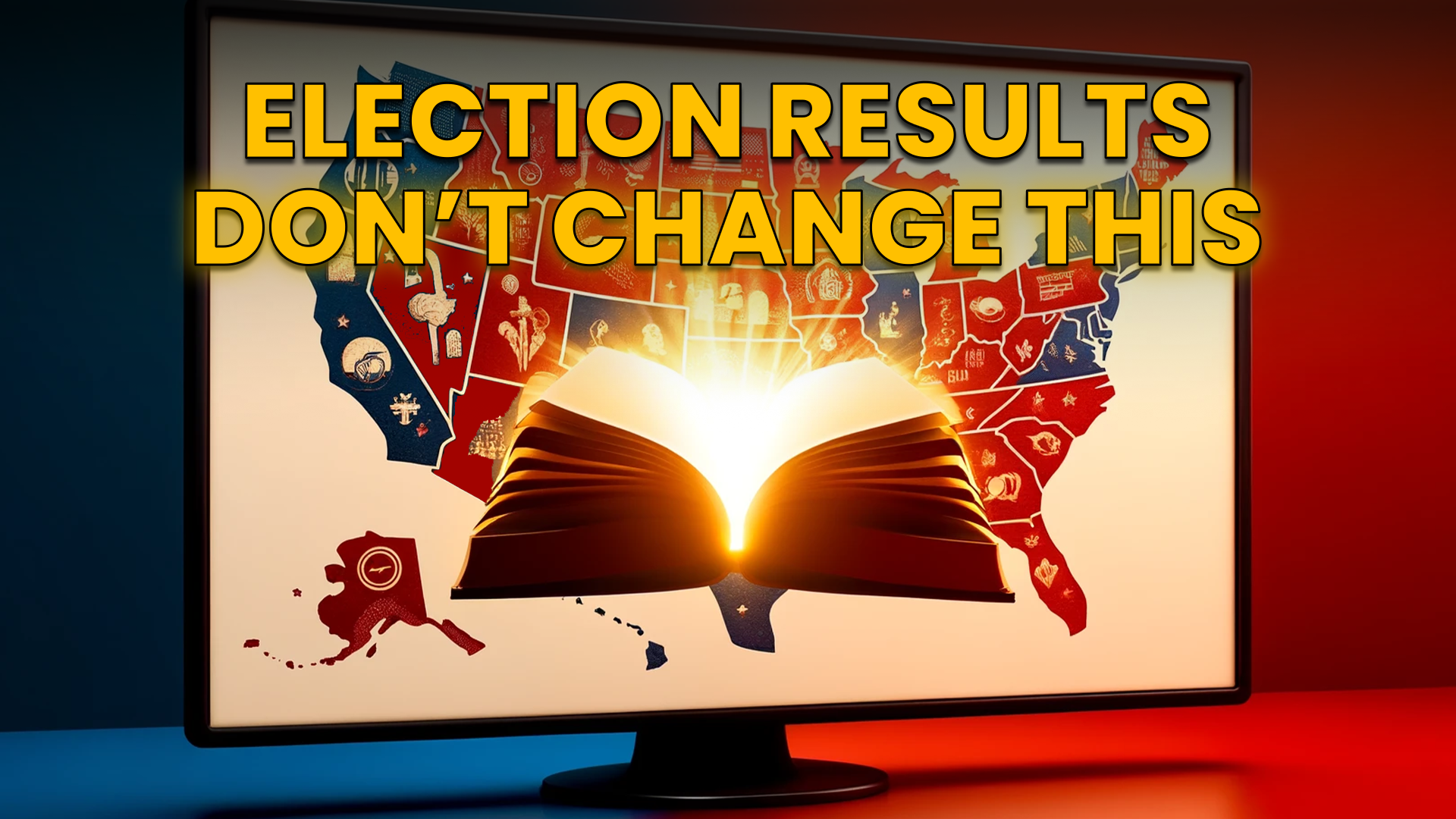 4 Truths for Christians After the Election | Wheel Truth S3 E12