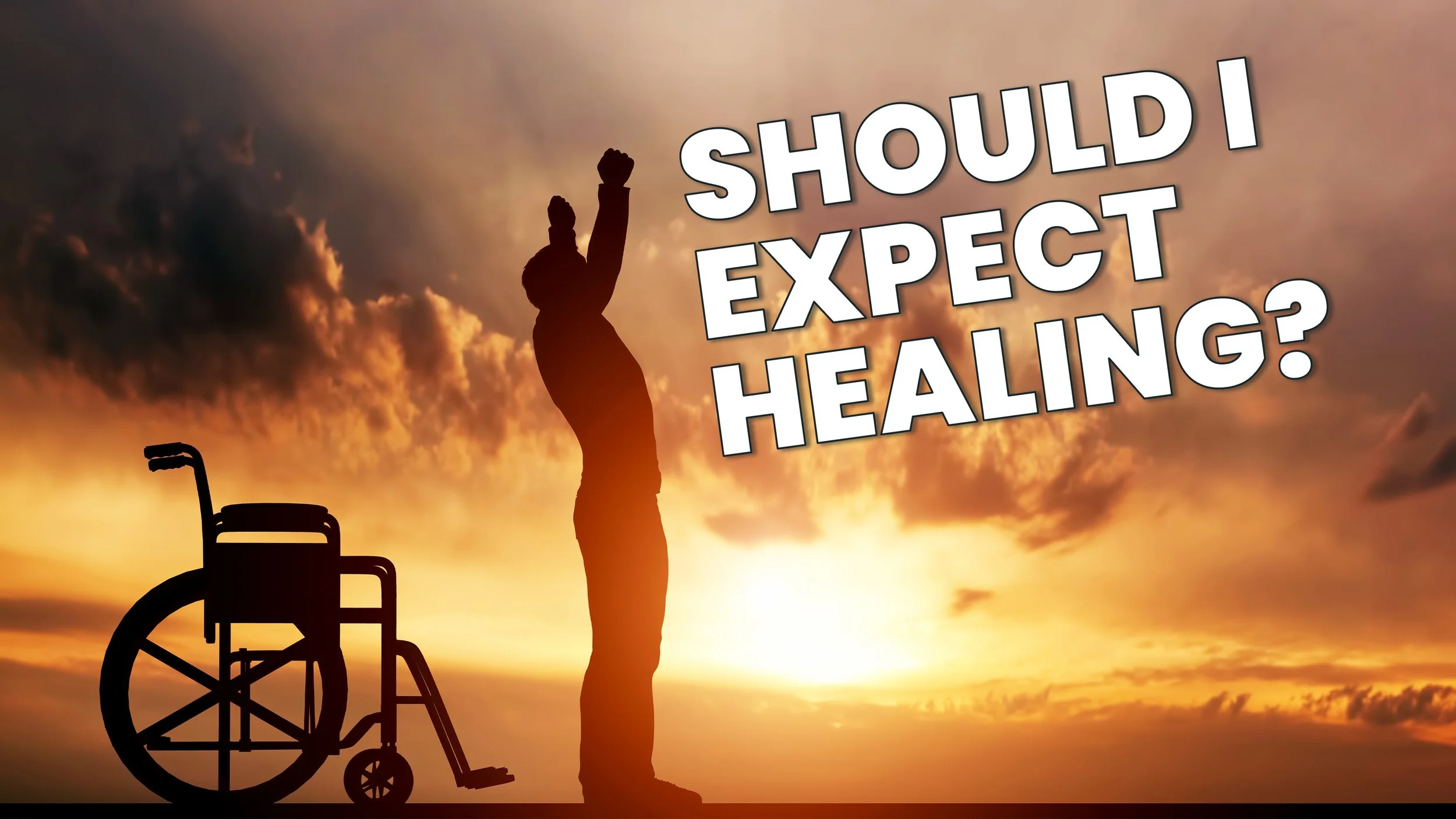 Why Hasn't God HEALED Me? | Wheel Truth S3 E4
