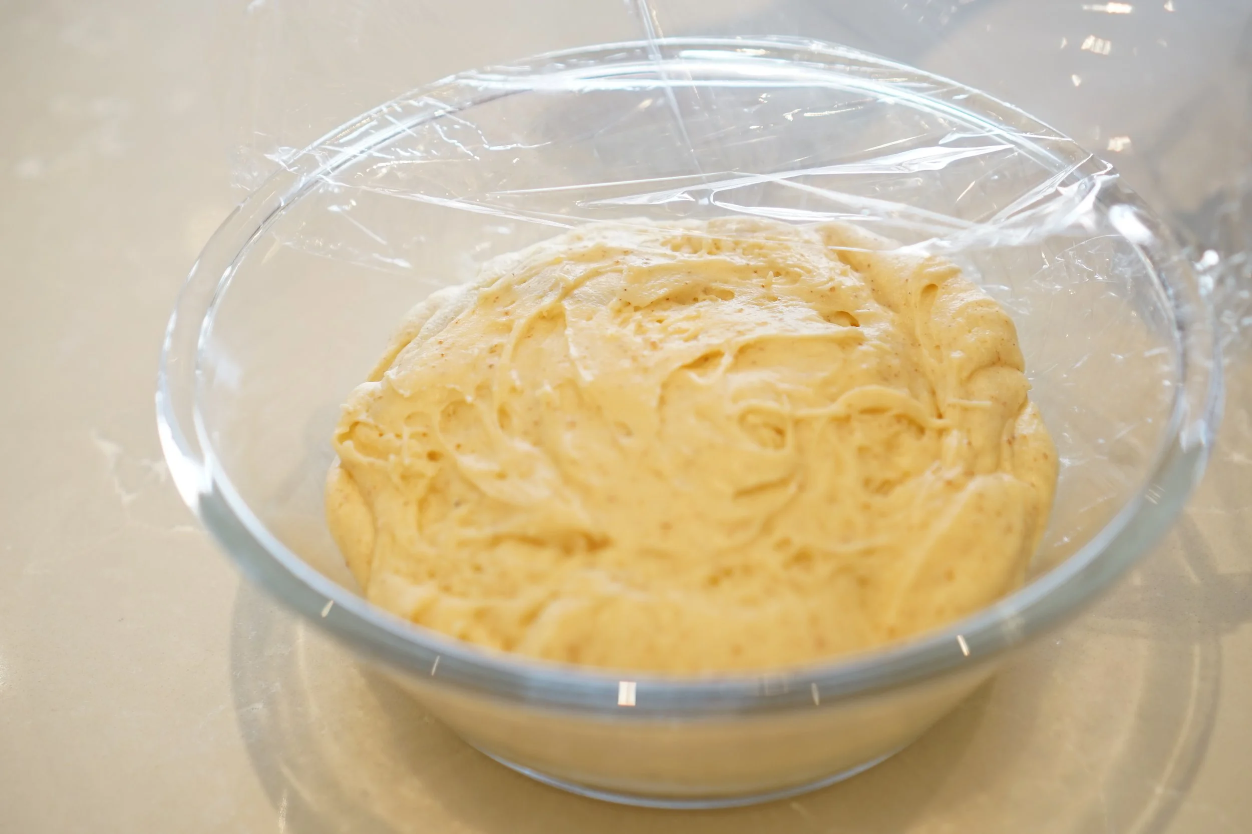 Browned Butter & Nutmeg Madeleines — Jasma Fusion Cuisine