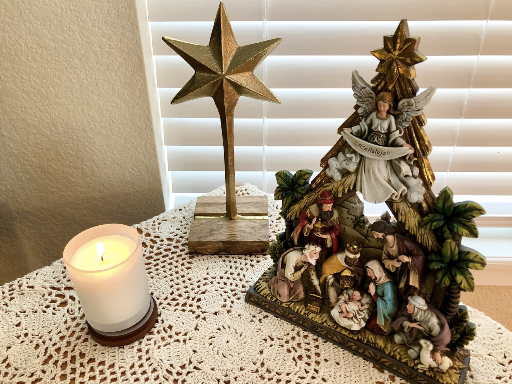 Presenting Ourselves Like the 3 Wise Men