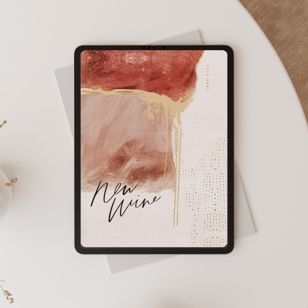 Amazing Grace Day 2: New Wine, New Wineskins