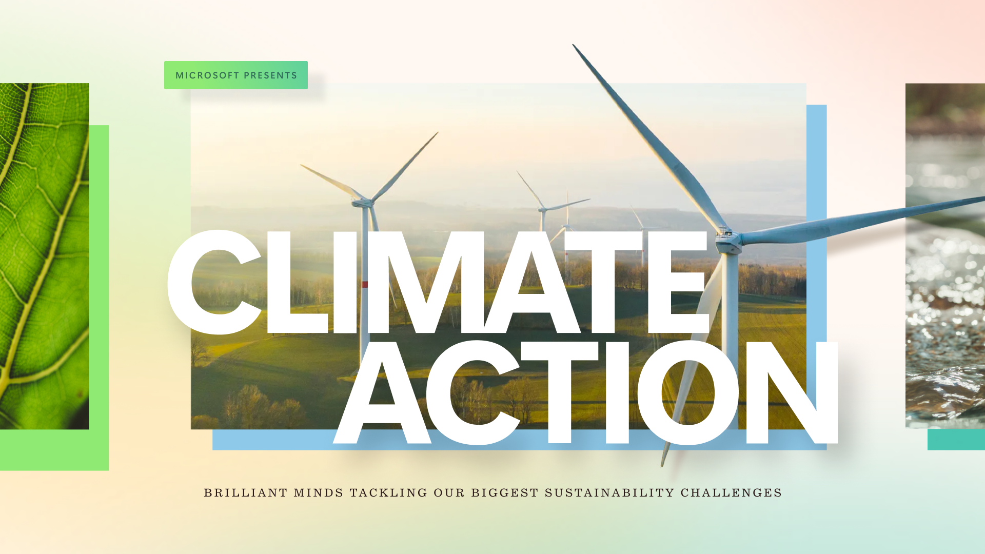 Microsoft Sustainability