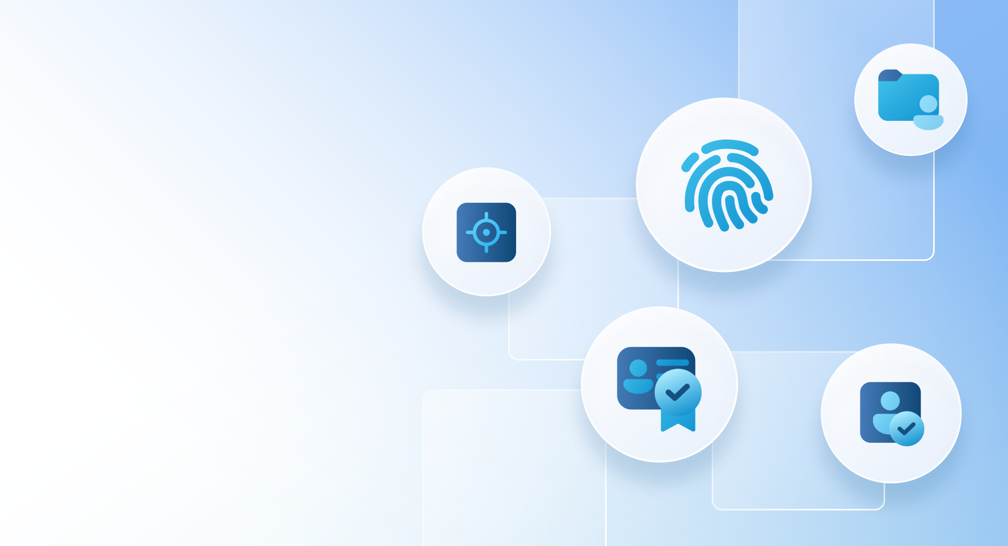 To support their sellers in introducing the new product to customers, we created an extensive PowerPoint template. This gave us the opportunity to extend the visual identity beyond the video and into their sales materials.