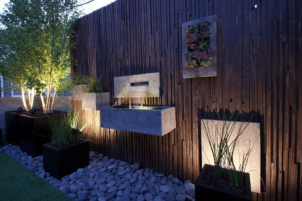 Chicago Roof Deck Planters