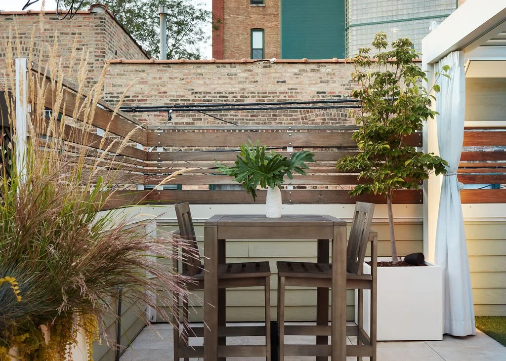 Rooftopia Rooftopia -Lakeview Garage Roof Deck Retreat