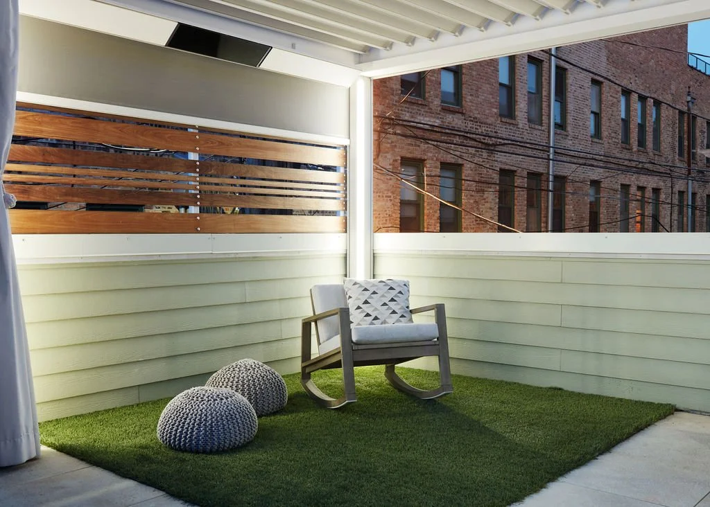 Rooftopia is Chicago's favorite innovative rooftop deck, specialty garden, pergola design and