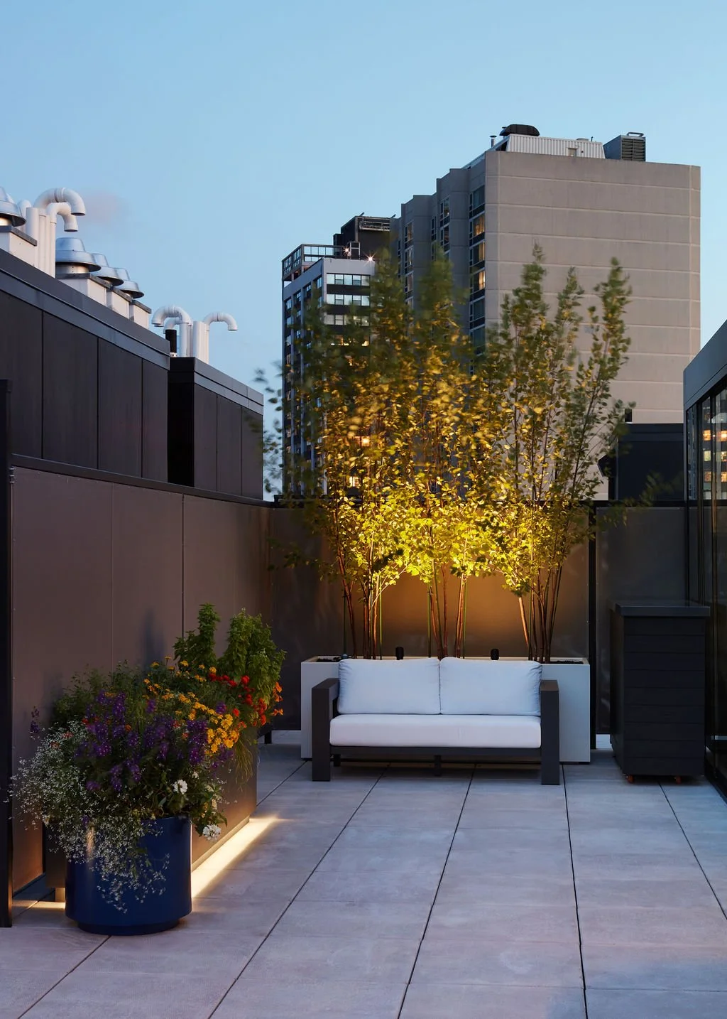 Chicago Roof Deck Garden Rooftopia Is Chicago's Favorite Innovative