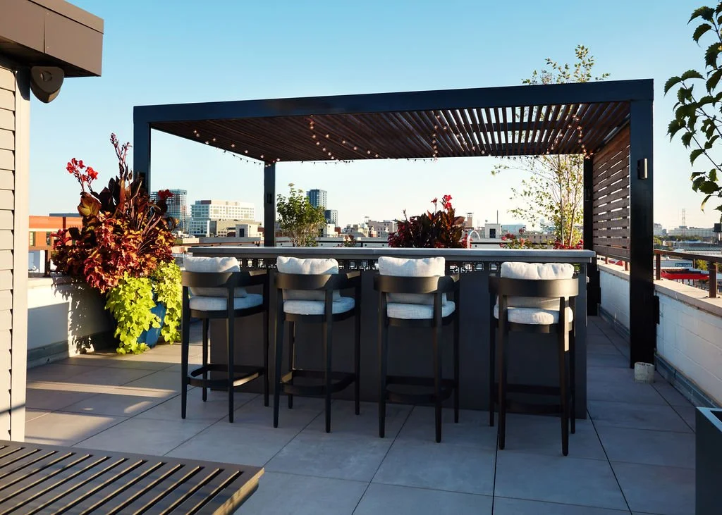 Rooftopia City Rooftop Patio