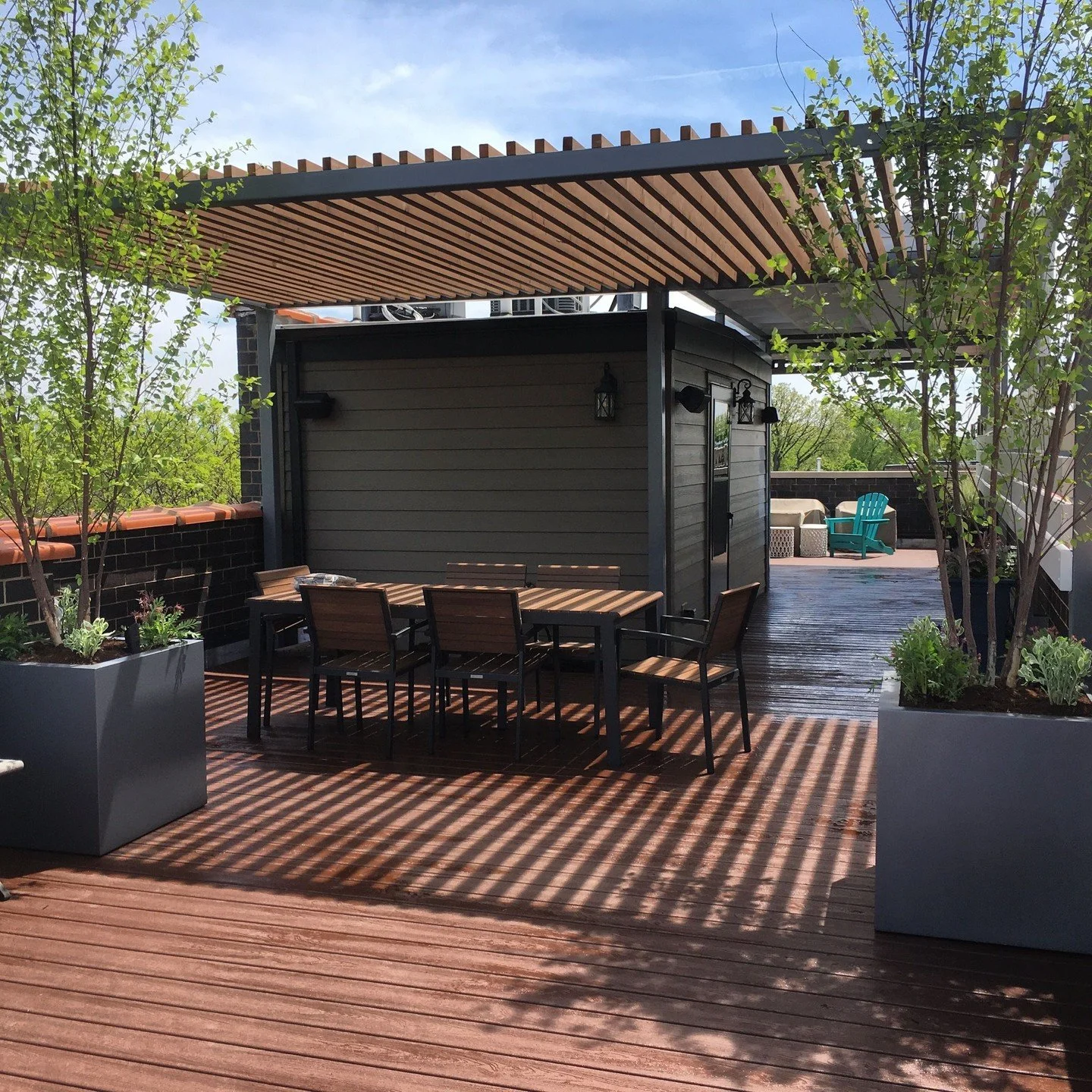 Soaking up every last drop of summer! As August rolls in, we&rsquo;re savoring those golden evenings, rooftop hangs, and patio grilling sessions before school starts and fall makes its entrance.

There&rsquo;s still time to enjoy the warm days, cool 