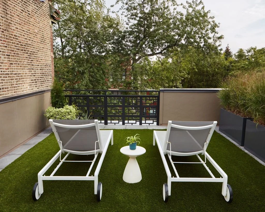 At Rooftopia, we believe every landscape should be as healthy and sustainable as it is beautiful. That&rsquo;s why we&rsquo;ve made the choice not to install artificial turf.

While artificial turf may look green on the surface, it often comes with h