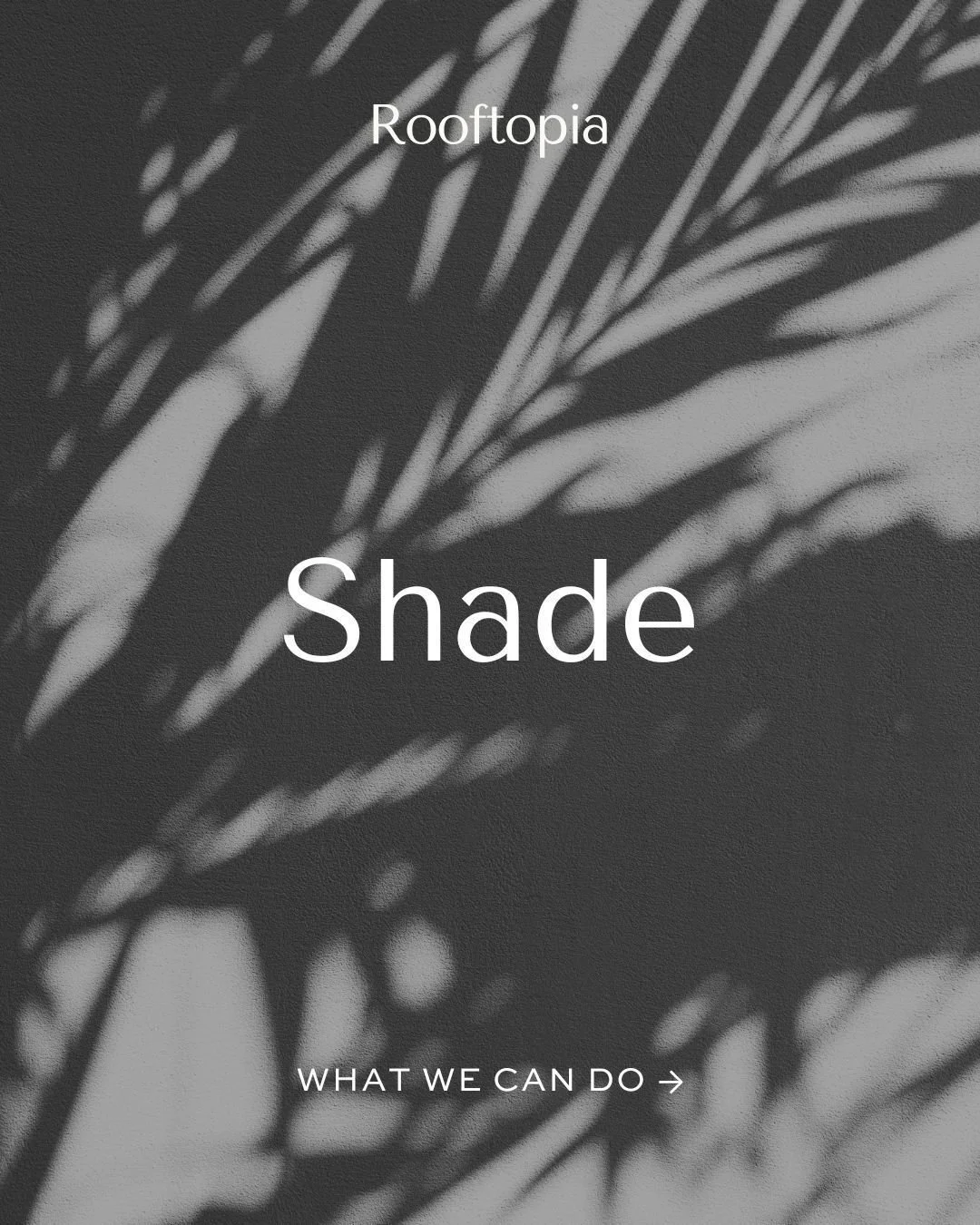 Direct sunlight can make rooftop spaces hard to enjoy during the hottest parts of the day. At Rooftopia, we create custom shade solutions for our Chicagoland clients that combine comfort, function, and style. From pergolas with static or automated lo