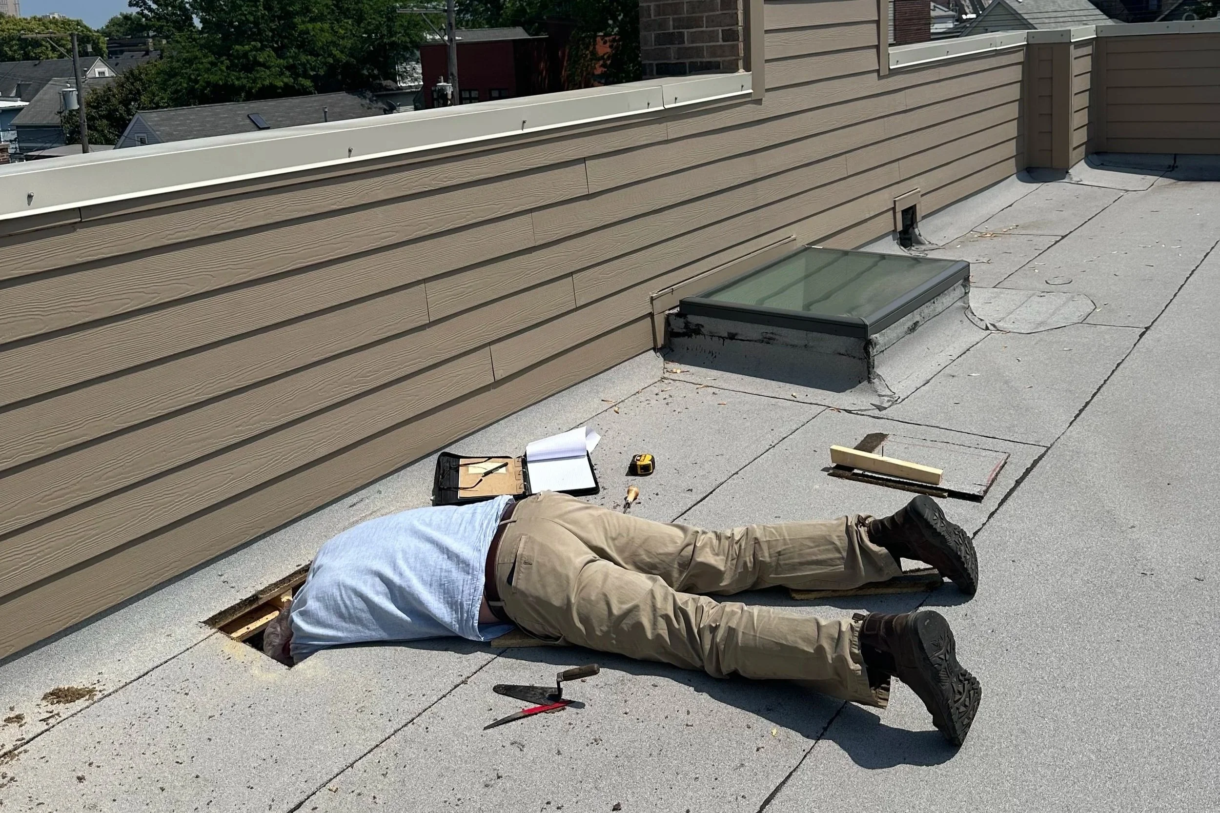 Architect vs. Structural Engineer. What’s the Difference?