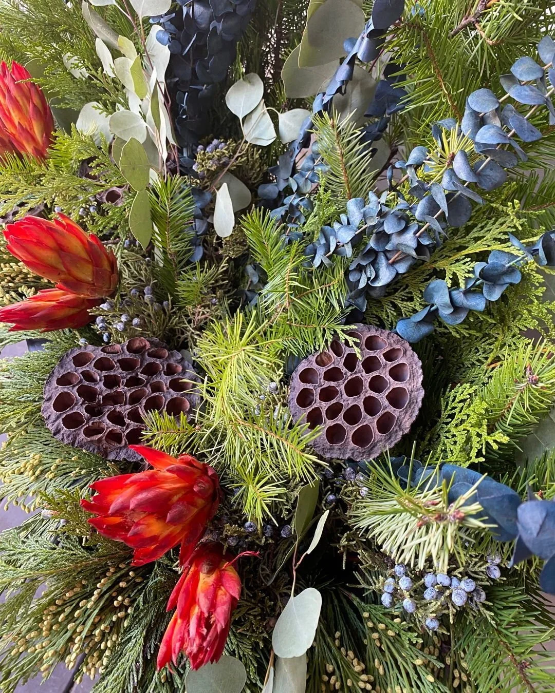 Happy Holidays! We have been enjoying the winter planter installs and wrapping up the year!
A reminder that we are closed from the December 24th thru January 1st 2026! We hope that you have an amazing holiday break and end of year and we can't wait t