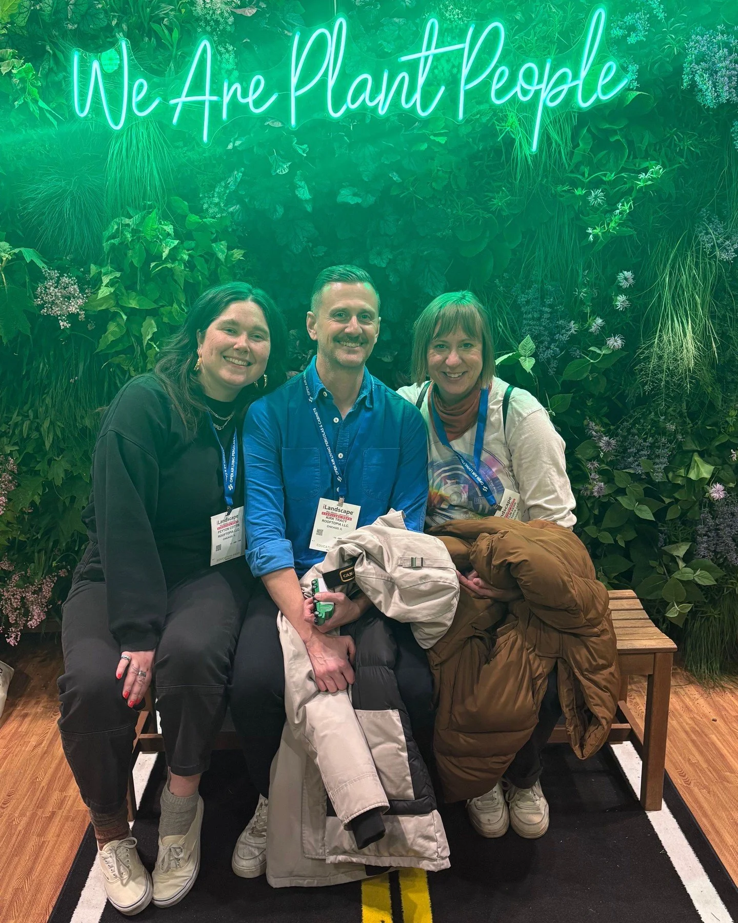 Another great year at iLandscape! 🌿

It was wonderful connecting with some of our favorite vendors, exploring new ideas, and learning from the fantastic lineup of speakers. Events like this always leave us inspired for the season ahead.

Already loo