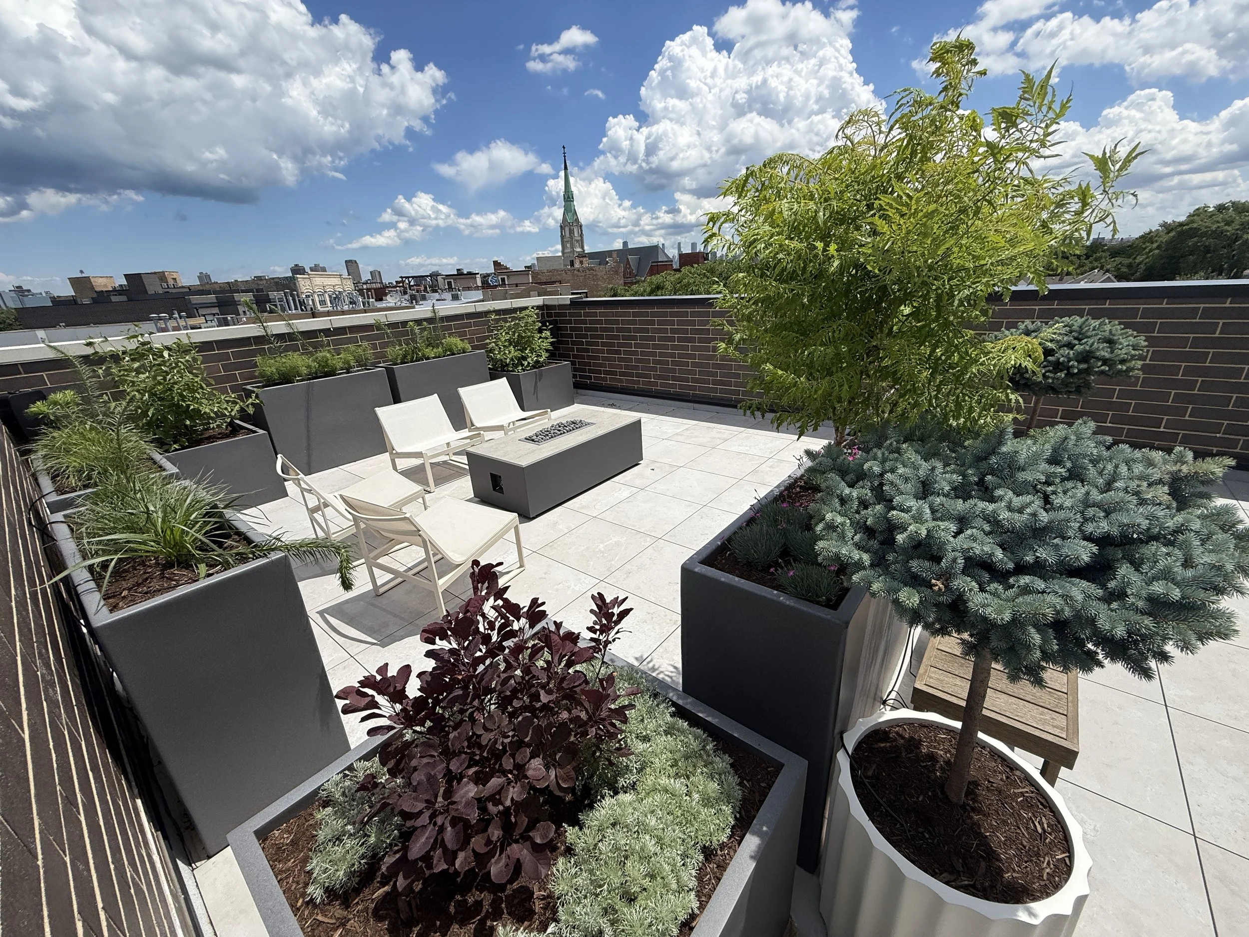 Your Best Design Ideas Happen While You're Living Outside