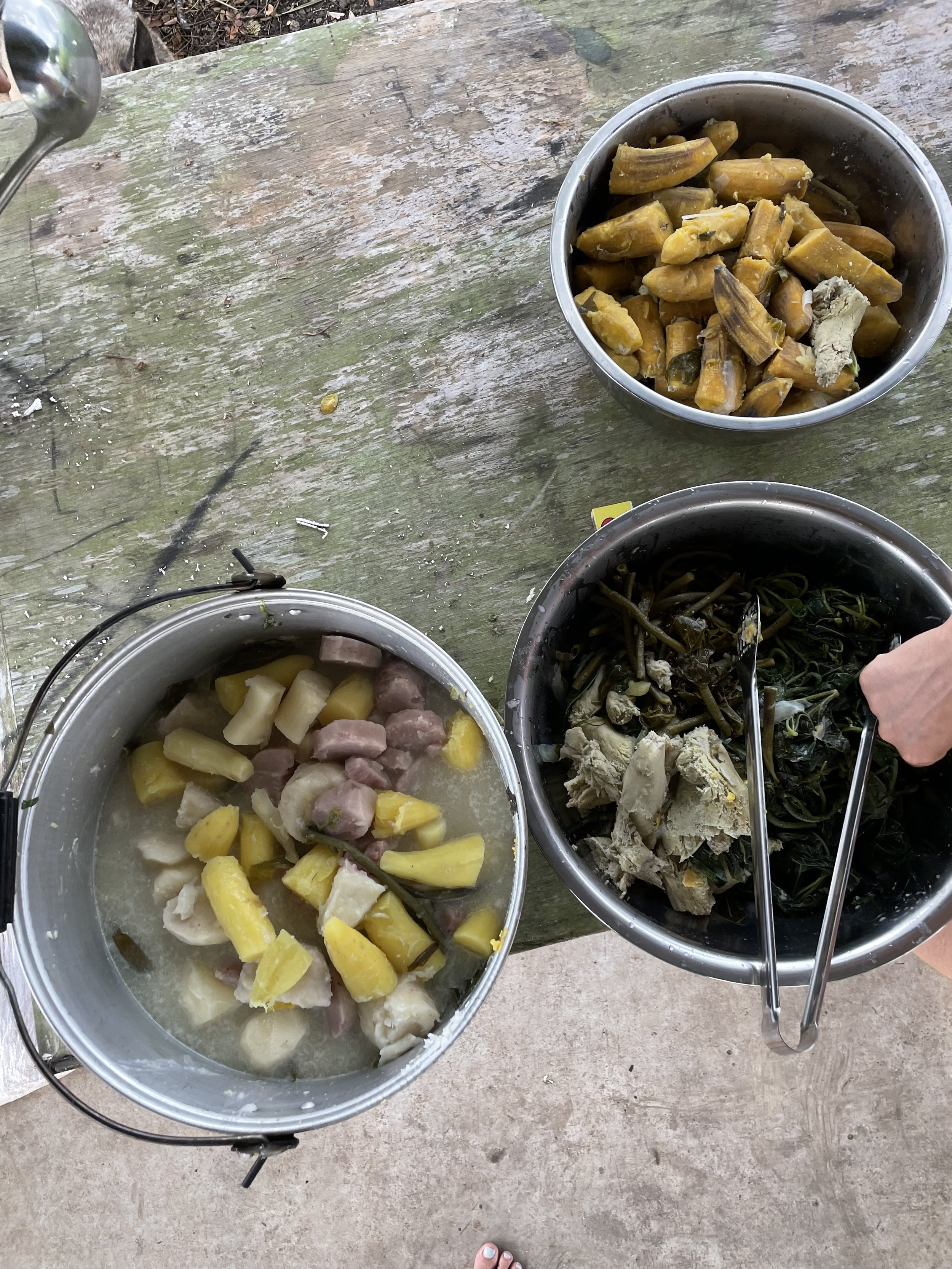 PNG food!