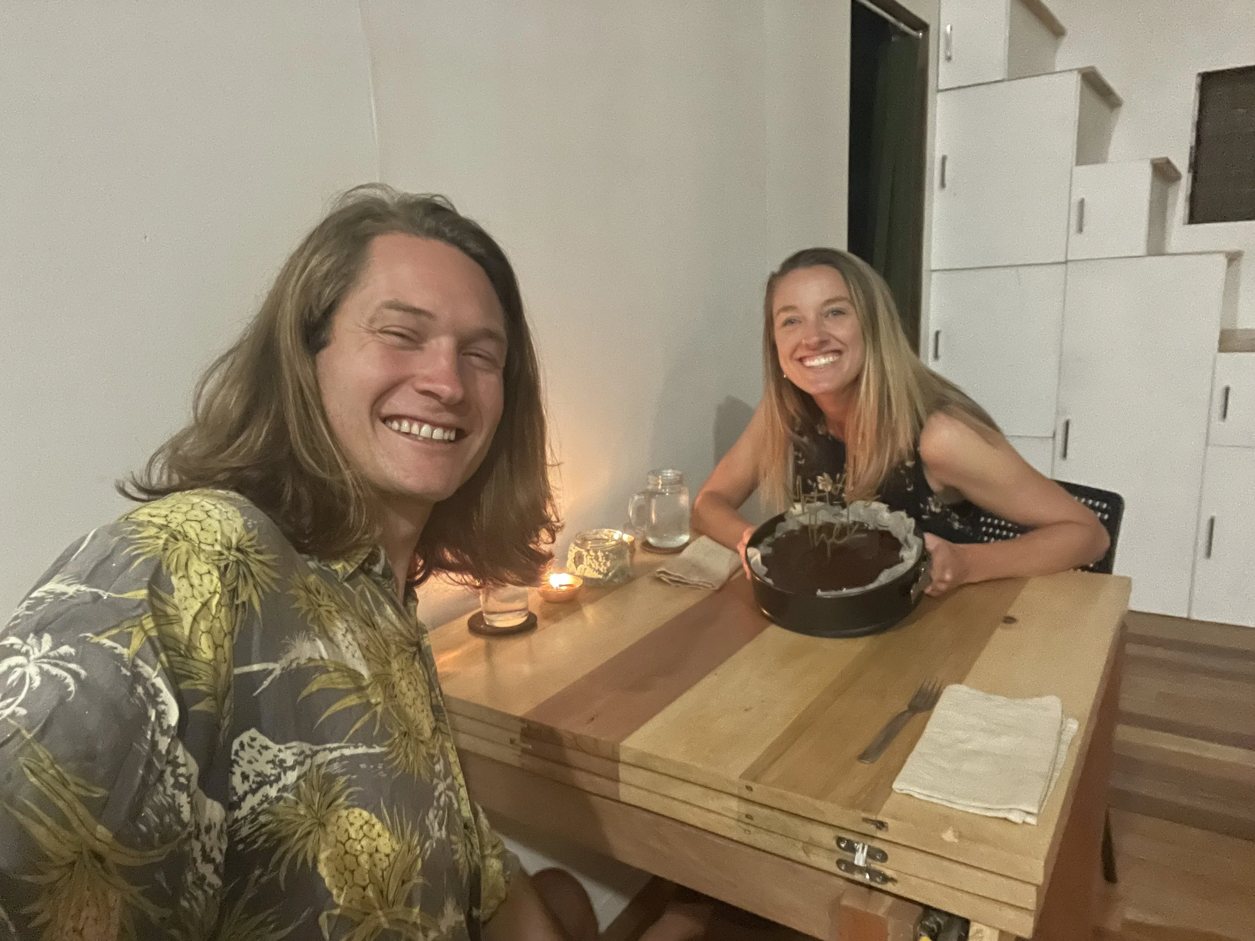 Our 3 year anniversary!
