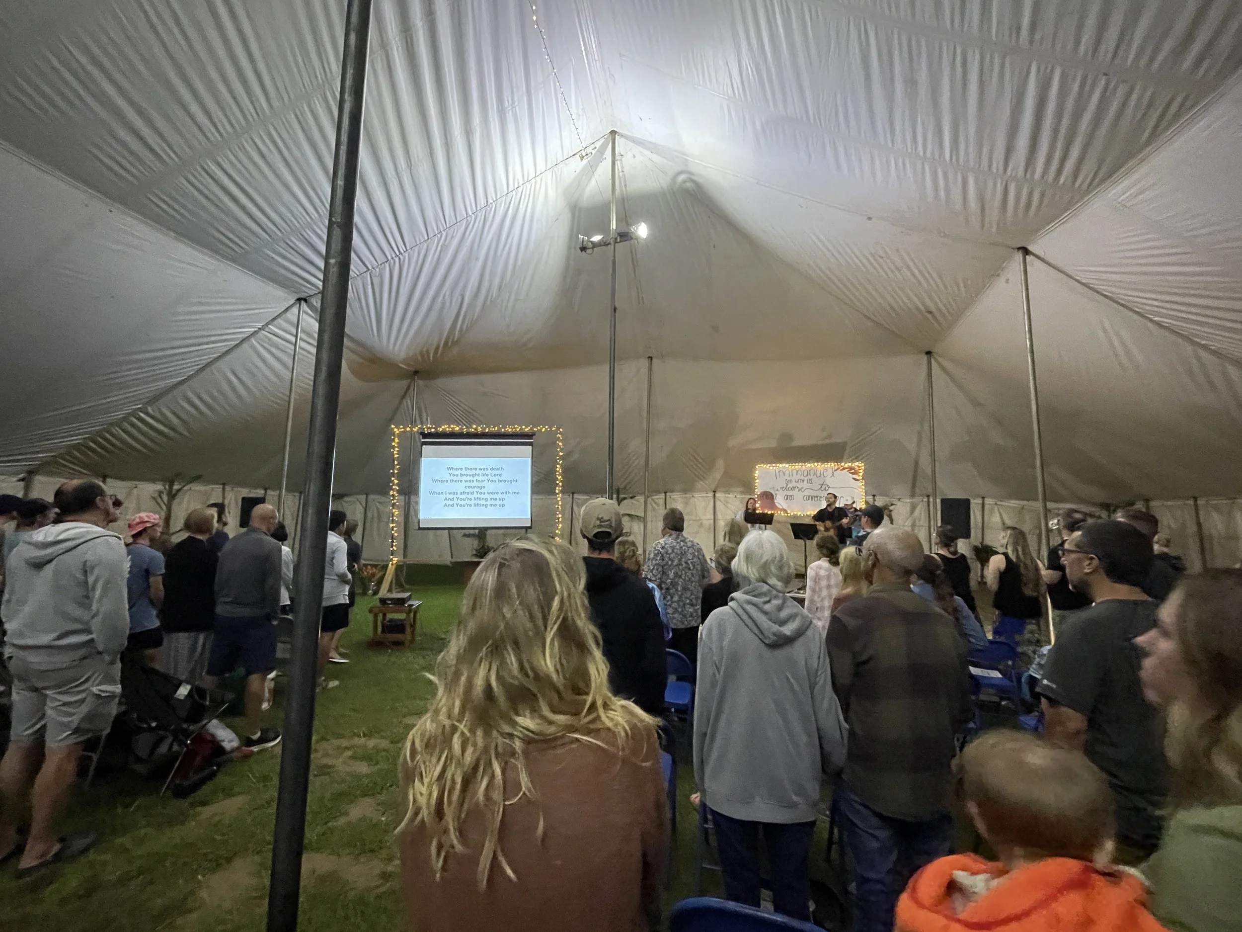 Central area missionary conference