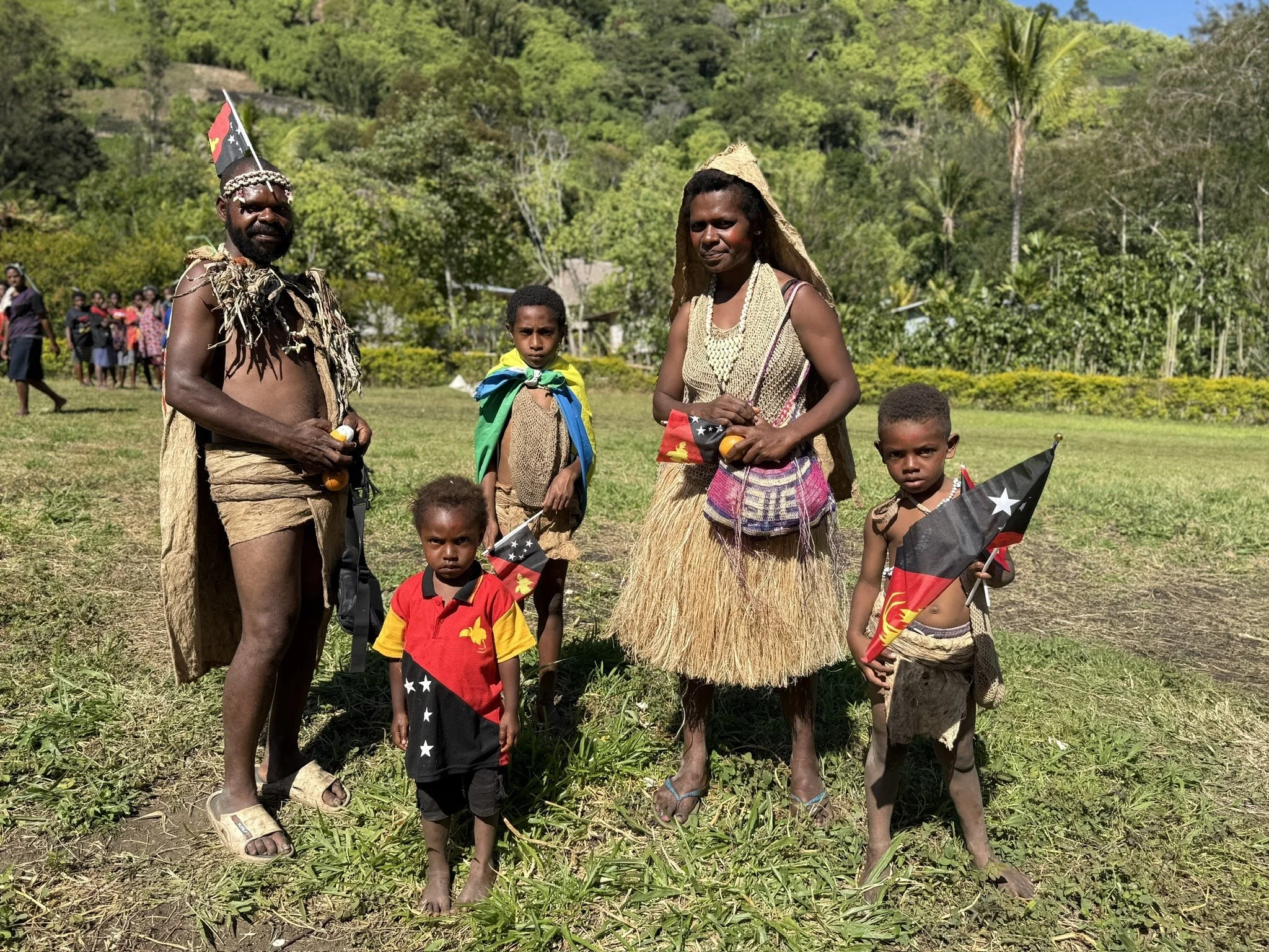 PNG Independence Day!