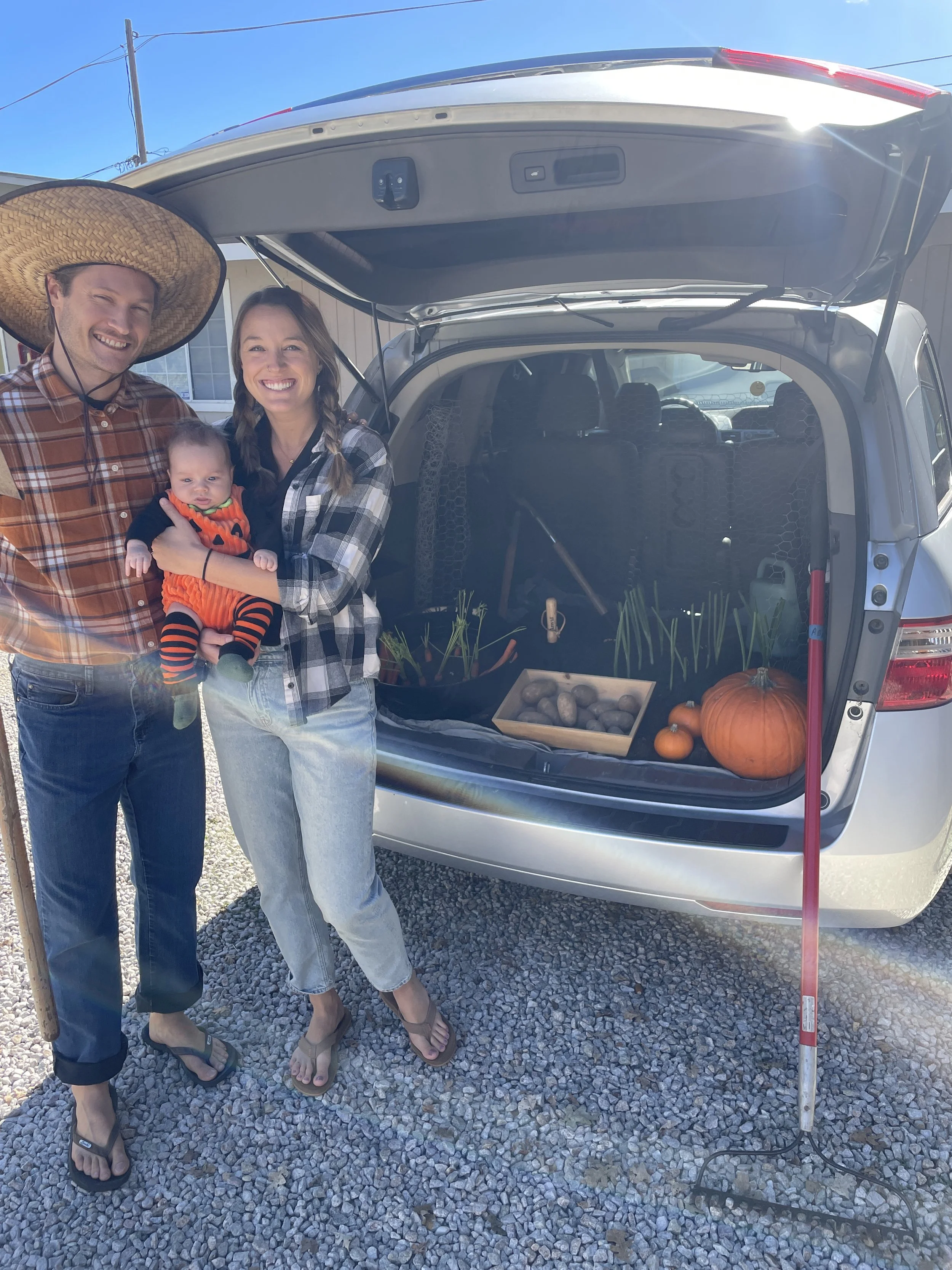 Trunk or treat