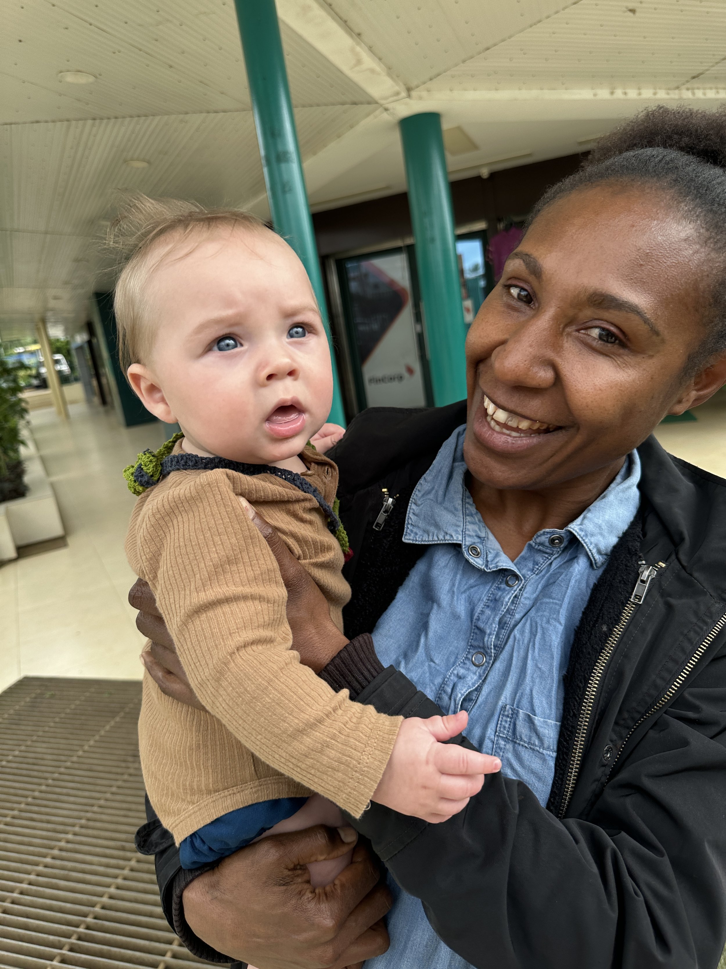 Upegu friends - Josephine