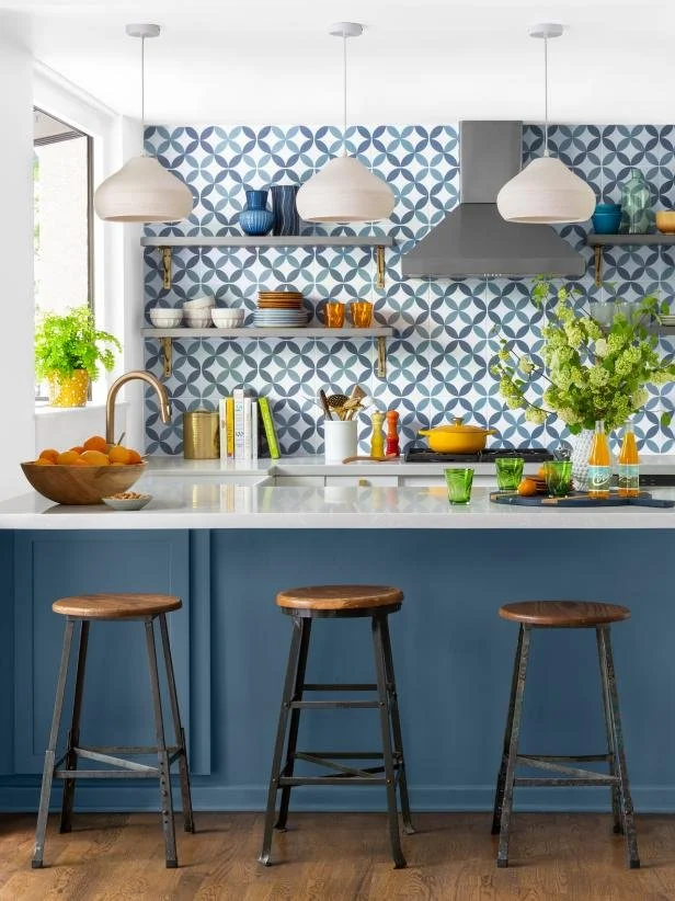 HGTV Magazine September 2022 Cover Feature