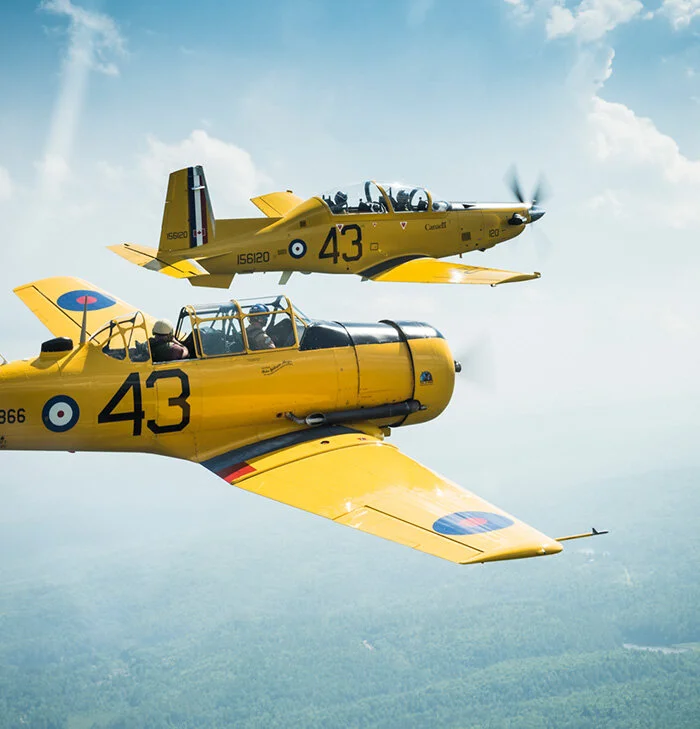 “Oh! I have slipped the surly bonds of Earth And danced the skies on laughter-silvered wings;…” John Gillespie Magee, 18 August 1941.  Photo: Peter Handley