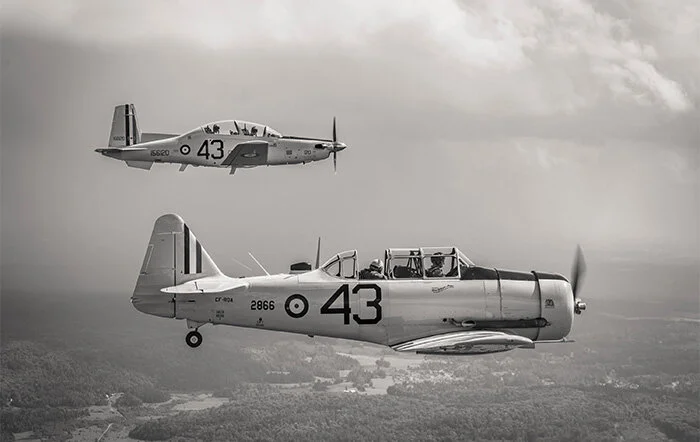“And, while with silent, lifting mind I’ve trod The high untrespassed sanctity of space, Put out my hand, and touched the face of God.” John Gillespie Magee, 18 August 1941.  Photo: Peter Handley