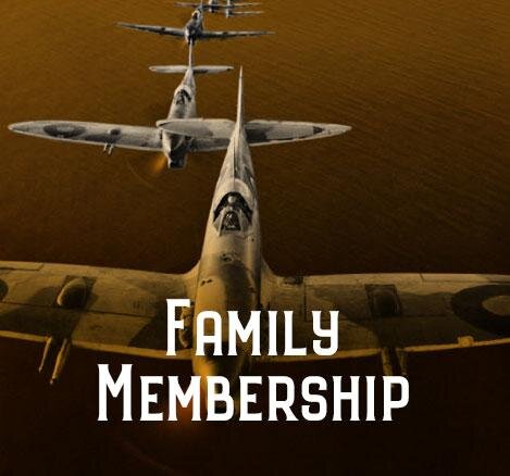 Family Membership - Adhésion Famille - $130