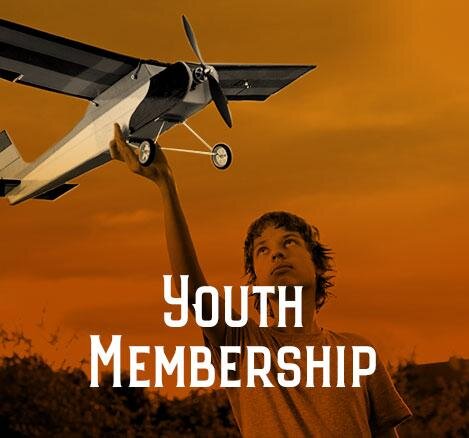 Youth Membership - Adhésion Jeunesse - $40