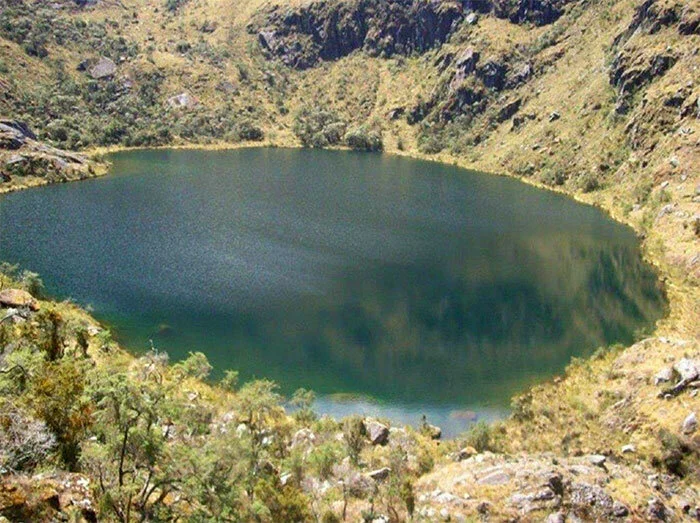 High in the arid alpine heights of Colombia's Sierra Nevada de Santa Marta mountains, near the shores of tiny Lake Uldumindia, lie the last remains of John Carson Lee. The remote and sacred spot connects with Holmwood Avenue in the Glebe and to the …