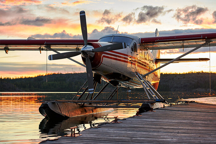 THE FAIREY-VINTECH FV.1 TURBOFISH — Vintage Wings of Canada