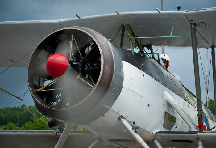 THE FAIREY-VINTECH FV.1 TURBOFISH — Vintage Wings of Canada