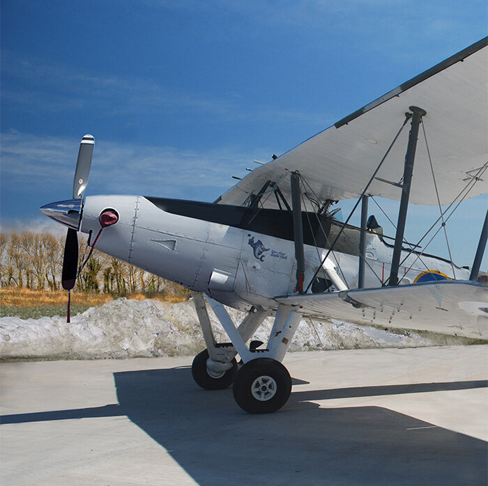 THE FAIREY-VINTECH FV.1 TURBOFISH — Vintage Wings of Canada