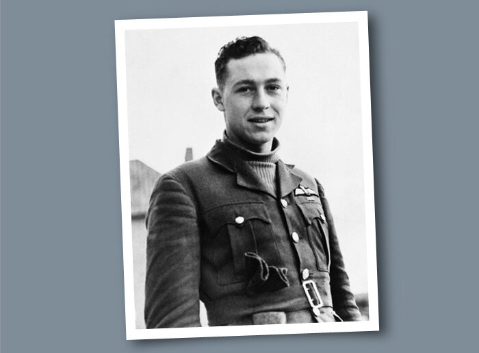 Flying Officer William Lidstone McKnight, DFC and Bar, of Calgary, Alberta is perhaps the most celebrated Canadian of the Battle of Britain. McKnight, jilted by his girlfriend whilst&nbsp;attending medical school at the University of Alberta, quit h…