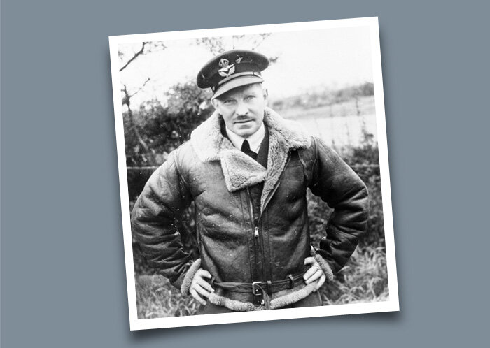 At the time of the Battle of Britain, the diminutive but feisty Ernest Archibald McNab, OBE, DFC of Saskatchewan was, at 35, much&nbsp;older than the pilots in his No. 1 Squadron, but he flew with youthful abandon. He&nbsp;enlisted in the RCAF in 19…