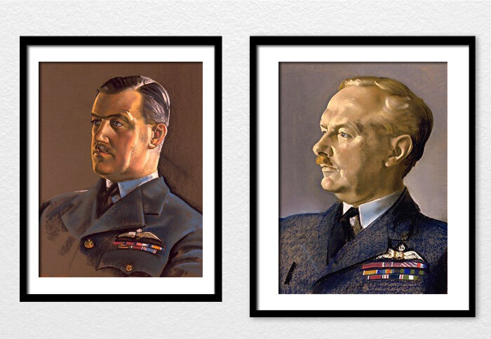 Two Titans of the RAF during the Second World War—Air Chief Marshal Trafford&nbsp;L. Leigh-Mallory, KCB, DSO and Bar&nbsp;and&nbsp;Marshal of the Air Force&nbsp;Sir Arthur Travers “Bomber” Harris, GCB, OBE, AFC.&nbsp;There are not many whose impact …