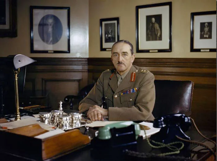 Trevor Southgate’s list of some of the VIPs he flew included two flights in the DH.95 Flamingo with Field Marshal Alan Francis Brooke, first Viscount Alanbrooke, KG, GCB, OM, GCVO, DSO and Bar, Chief of the Imperial General Staff, and Churchill’s mo…