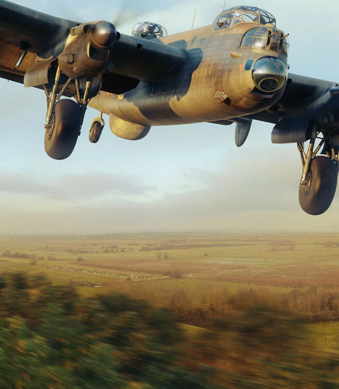 The bulk of Bomber Command’s 392,137 combat sorties were executed in the dark of night. While this, on the surface, may have seemed like a cloak of invisibility, the Command’s losses were higher than any other Allied service of the war. The cloak of…