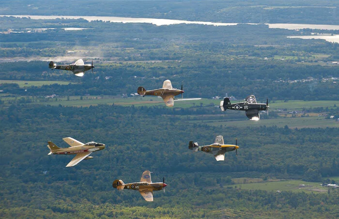 Seconds later. Photo: Peter Handley