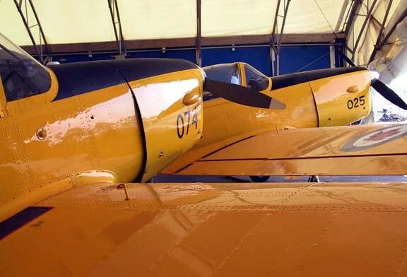 For much of the winter, RRI and BXG huddled close together - so close that getting one out caused enough headaches that it was best to leave them there until the weather improved. Photo: Bob Fassold